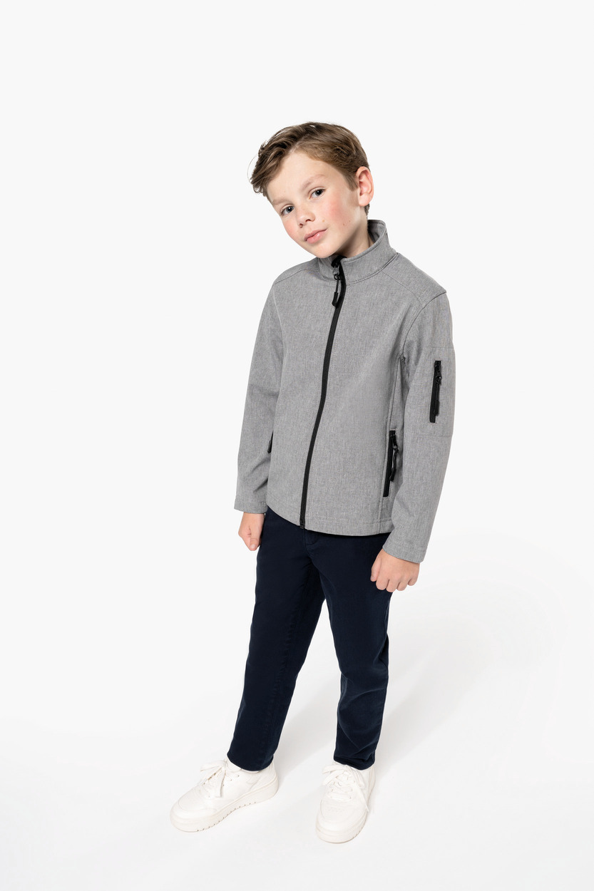 Kariban Children softshell jacket [K402]