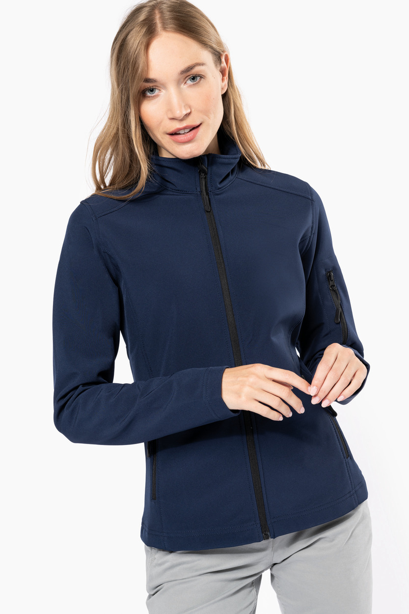 Kariban Ladies softshell jacket [K400]
