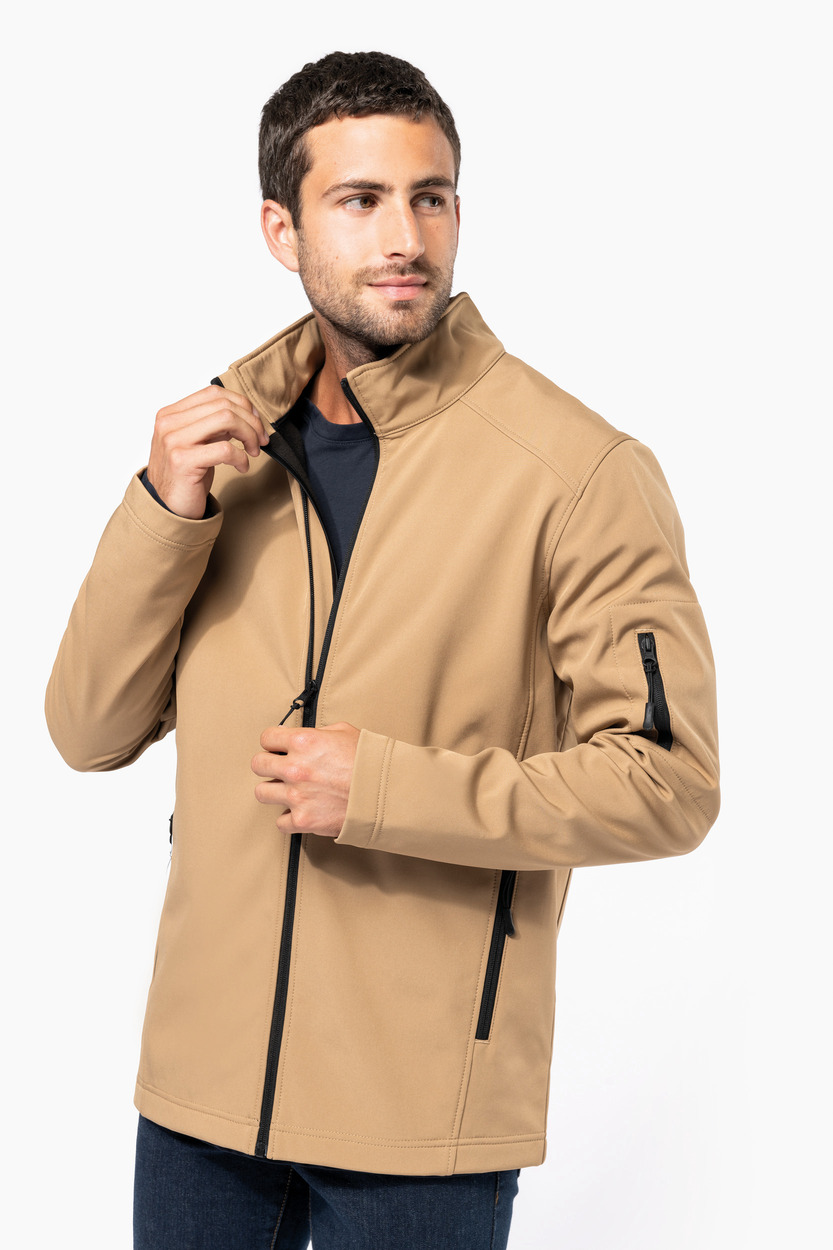 Kariban Mens softshell jacket [K401]