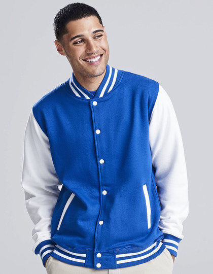 AWDis Varsity Jacket [JH043]