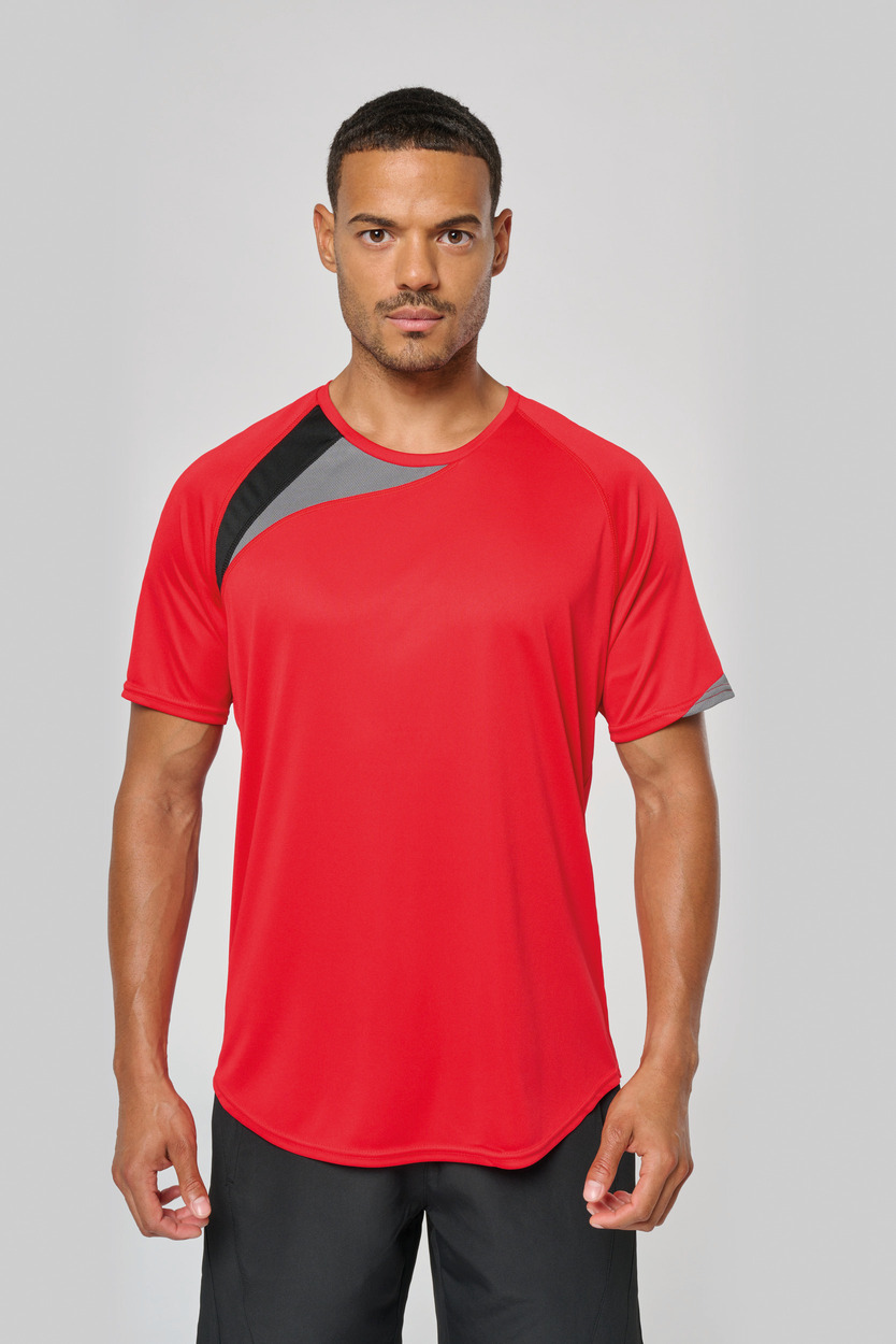 ProAct Short sleeve Sports T-shirt [PA436]
