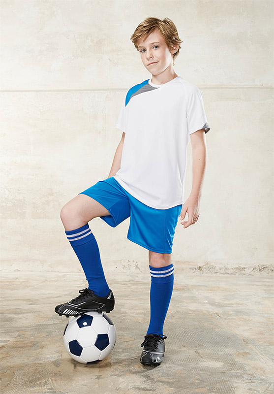 ProAct Kids' short sleeve Sports T-shirt [PA437]