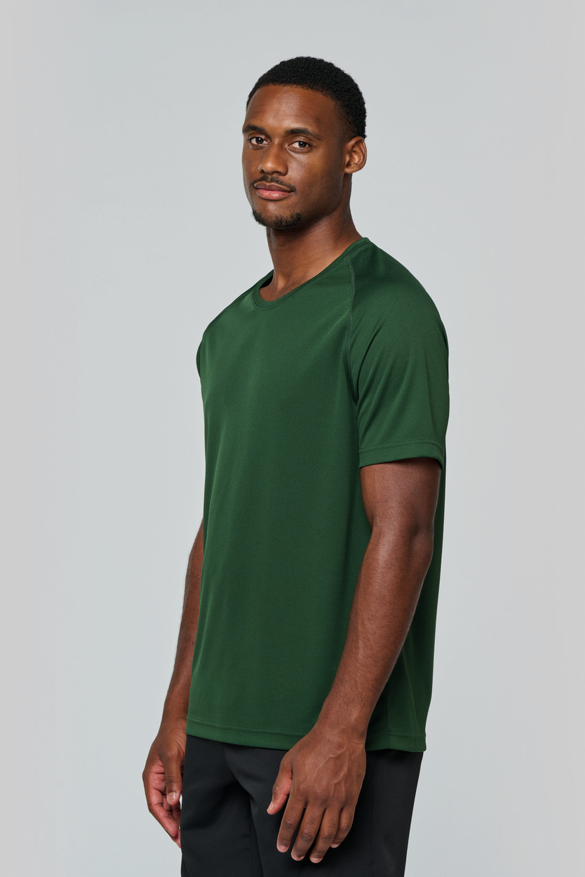 ProAct Men's short sleeve sports T-shirt [PA438]