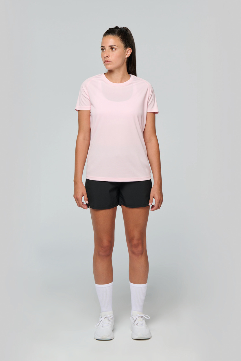 ProAct Ladies' short sleeve sports T-shirt [PA439]