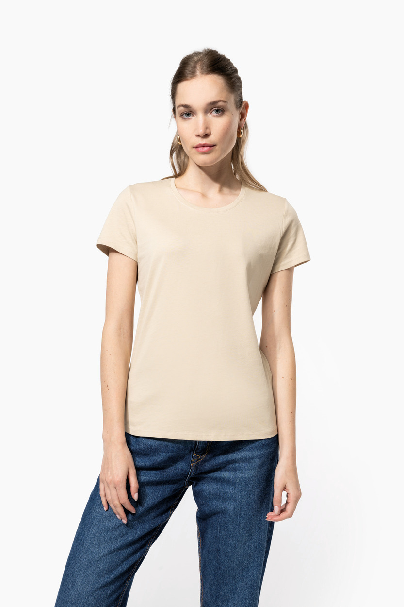 Kariban Ladies' short sleeve crew neck T-shirt [K380]