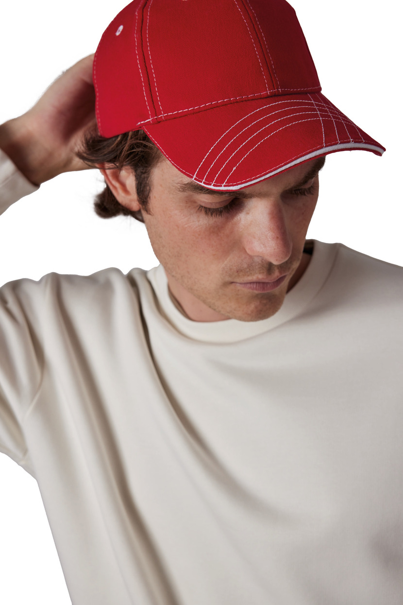 K-up Fashion cap - 6 panels [KP109]