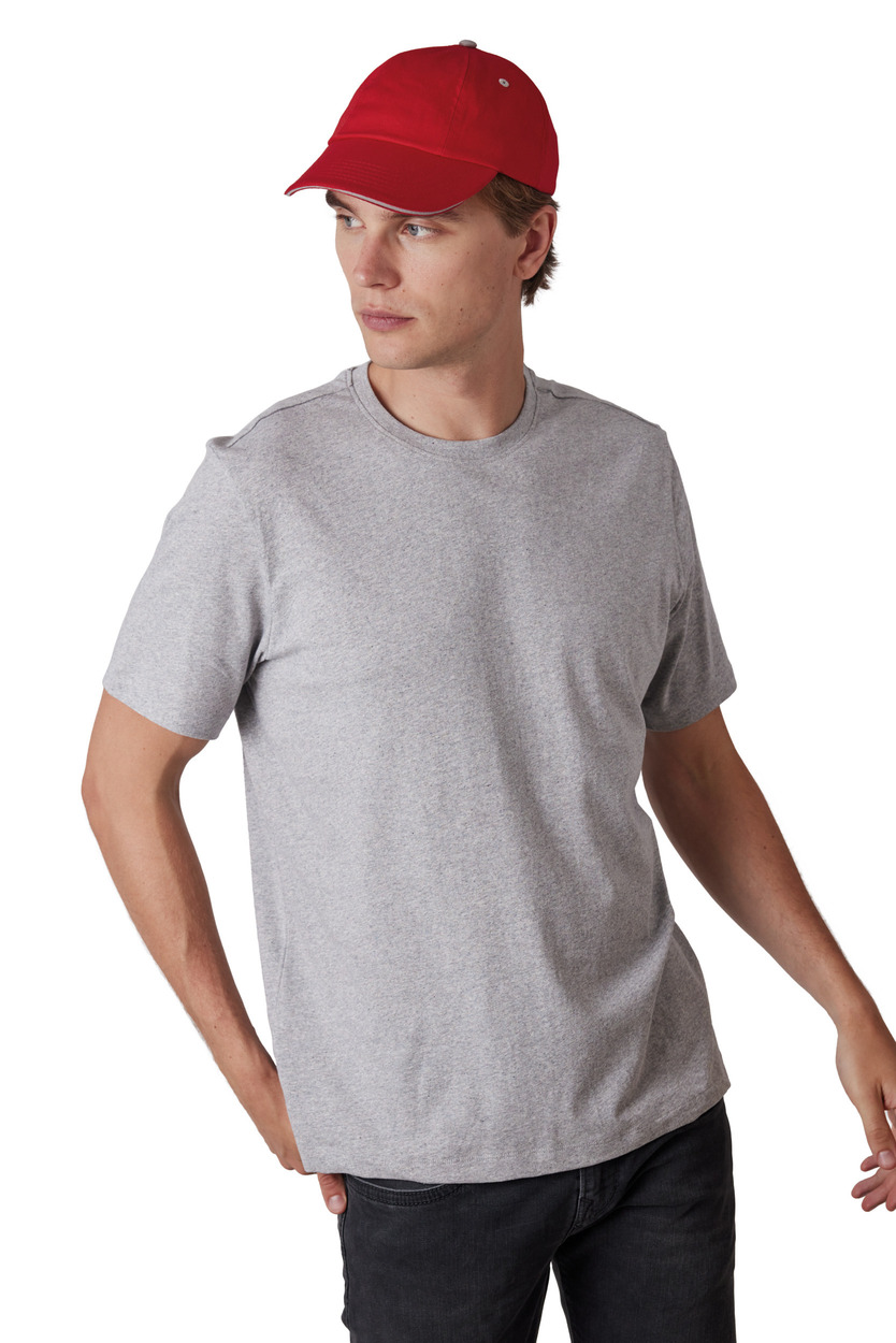 K-up Top - 6 panel cap [KP036]