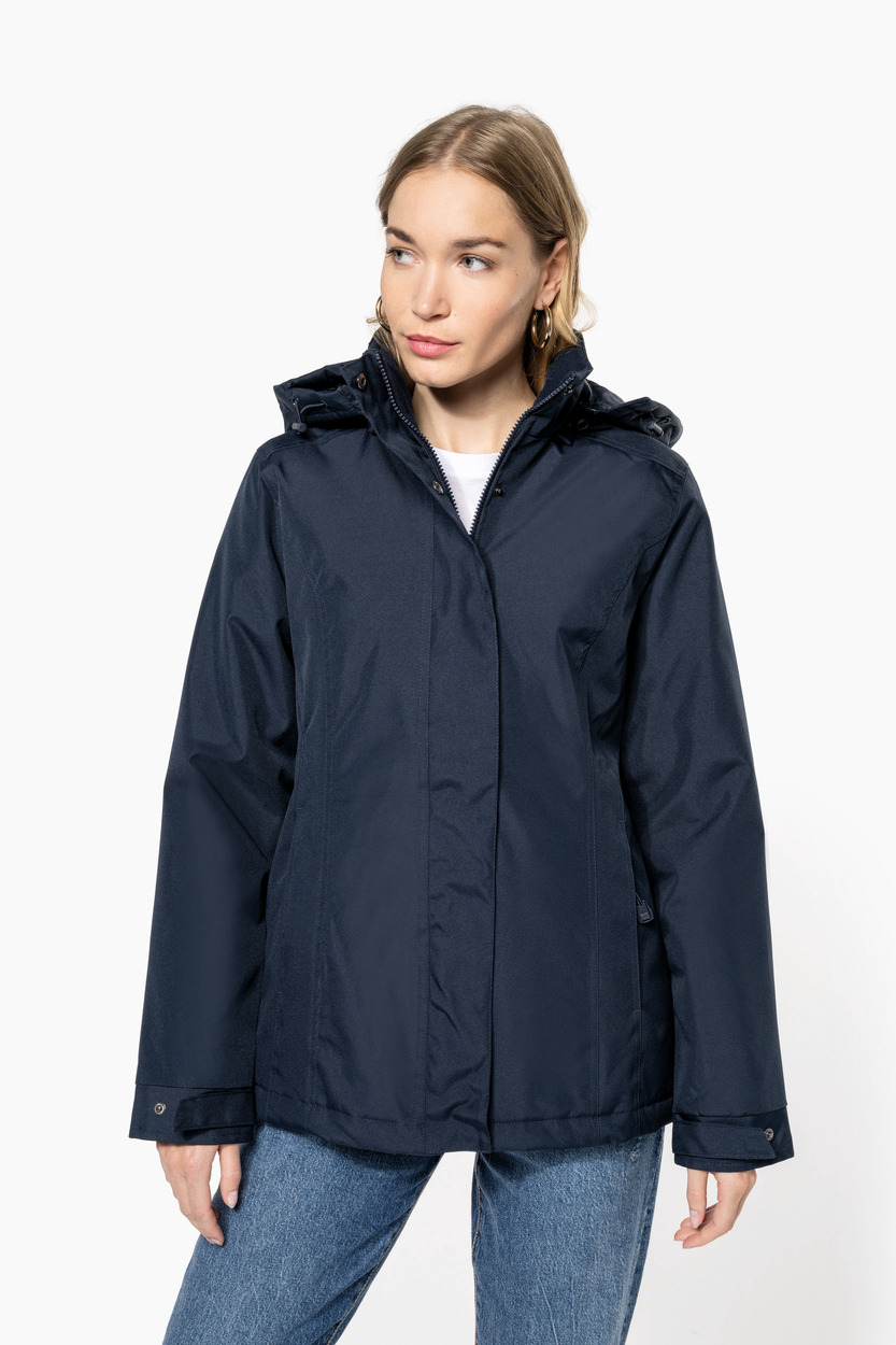 Kariban Ladies parka [K6108]