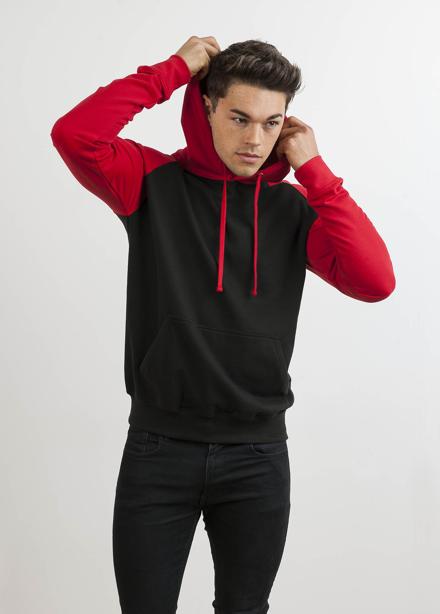 AWDis Baseball Hoodie [JH009]