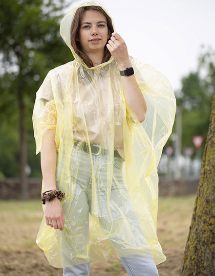 NoLabel Poncho Oxford [NT9504]