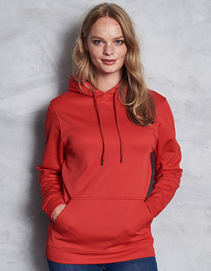 AWDis Sports Polyester Hoodie [JH006]