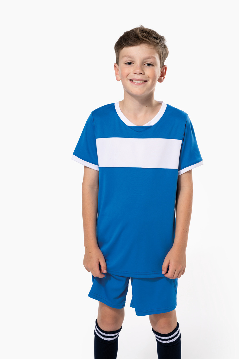 ProAct Kids short-sleeved jersey [PA4001]