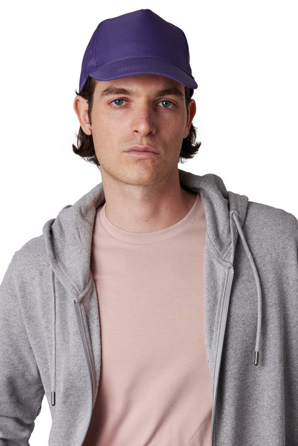 K-up Polyester cap - 5 panels [KP157]