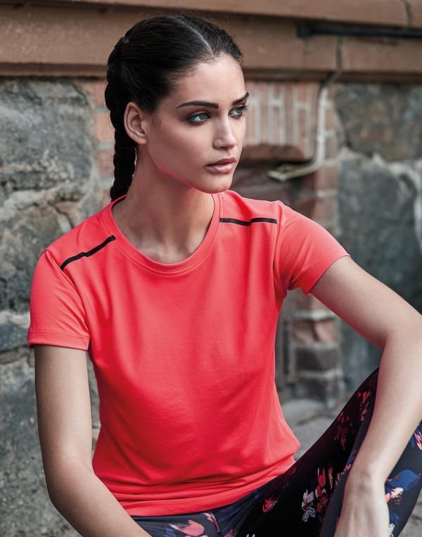 Tee Jays Womens Luxury Sport Tee [7011]