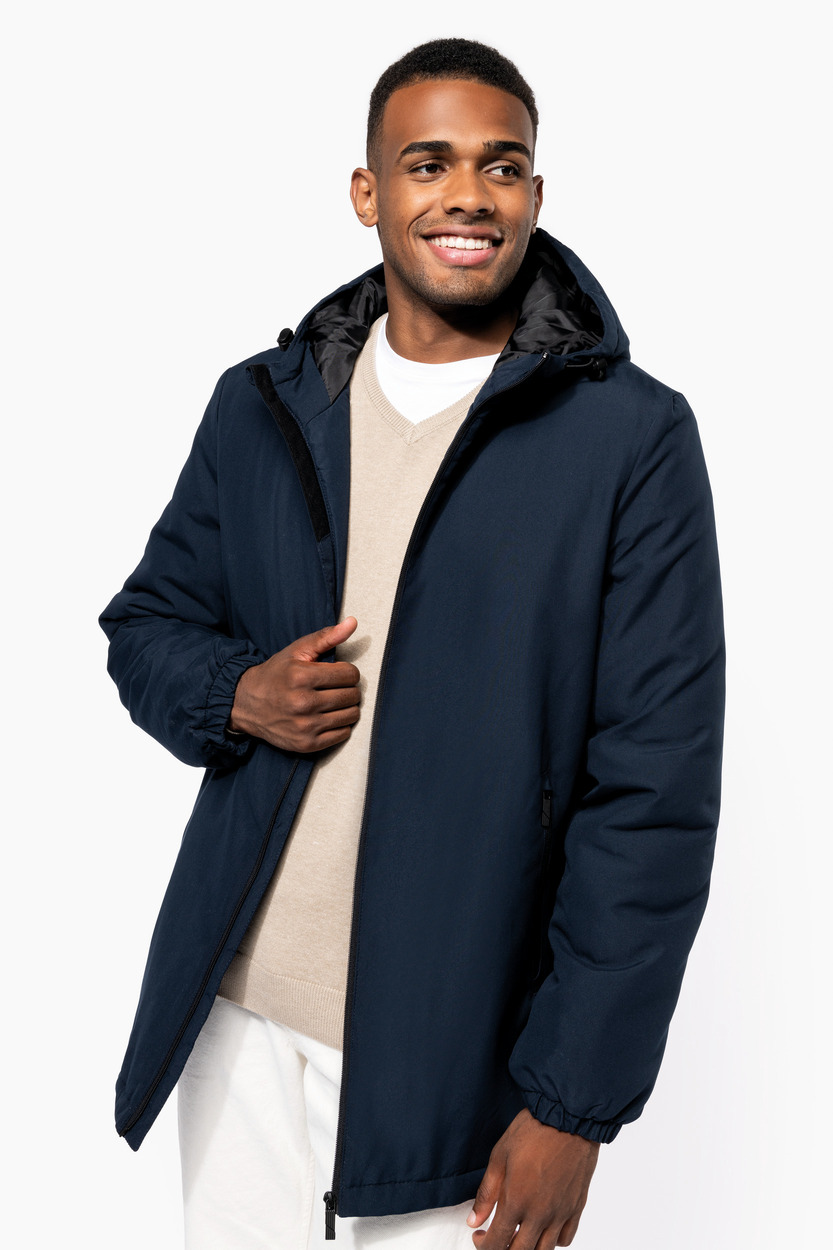 Kariban Recycled hooded parka [K6152]
