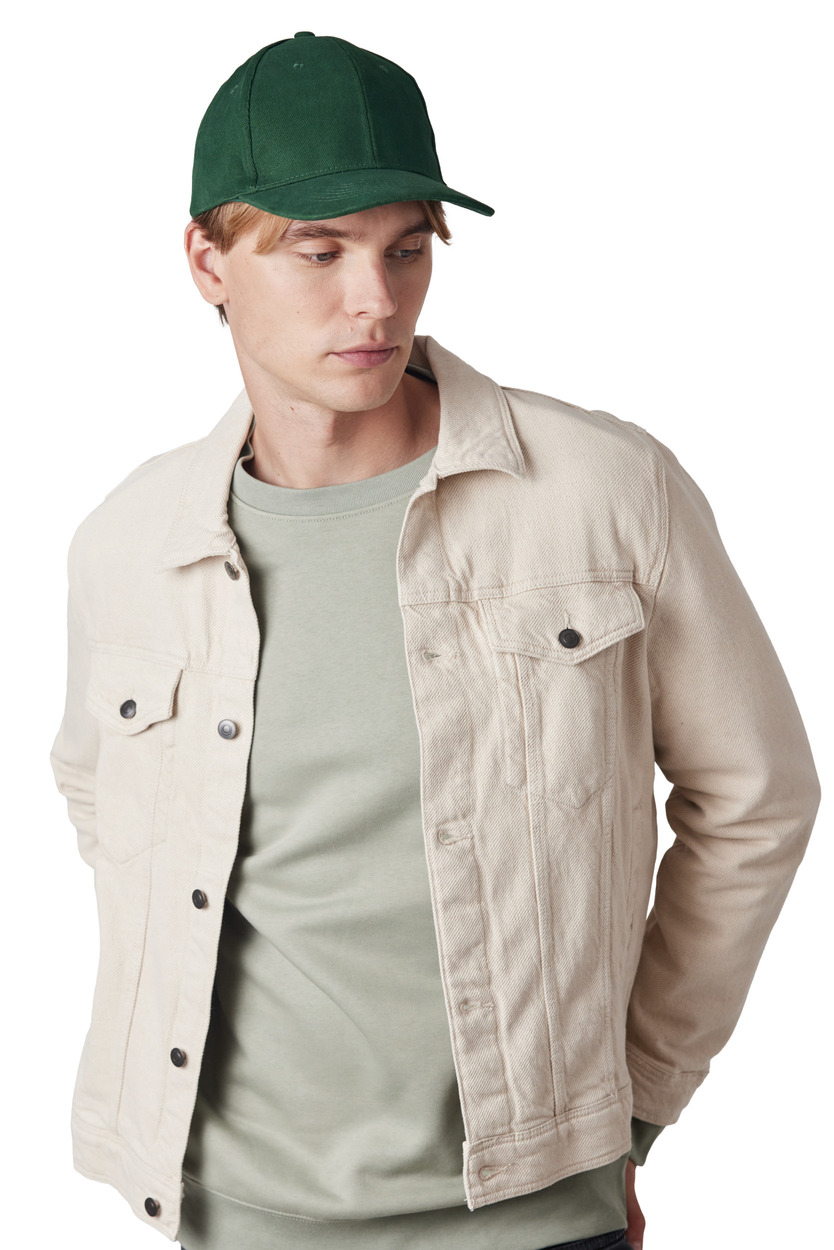 K-up 6-panel cap [KP194]