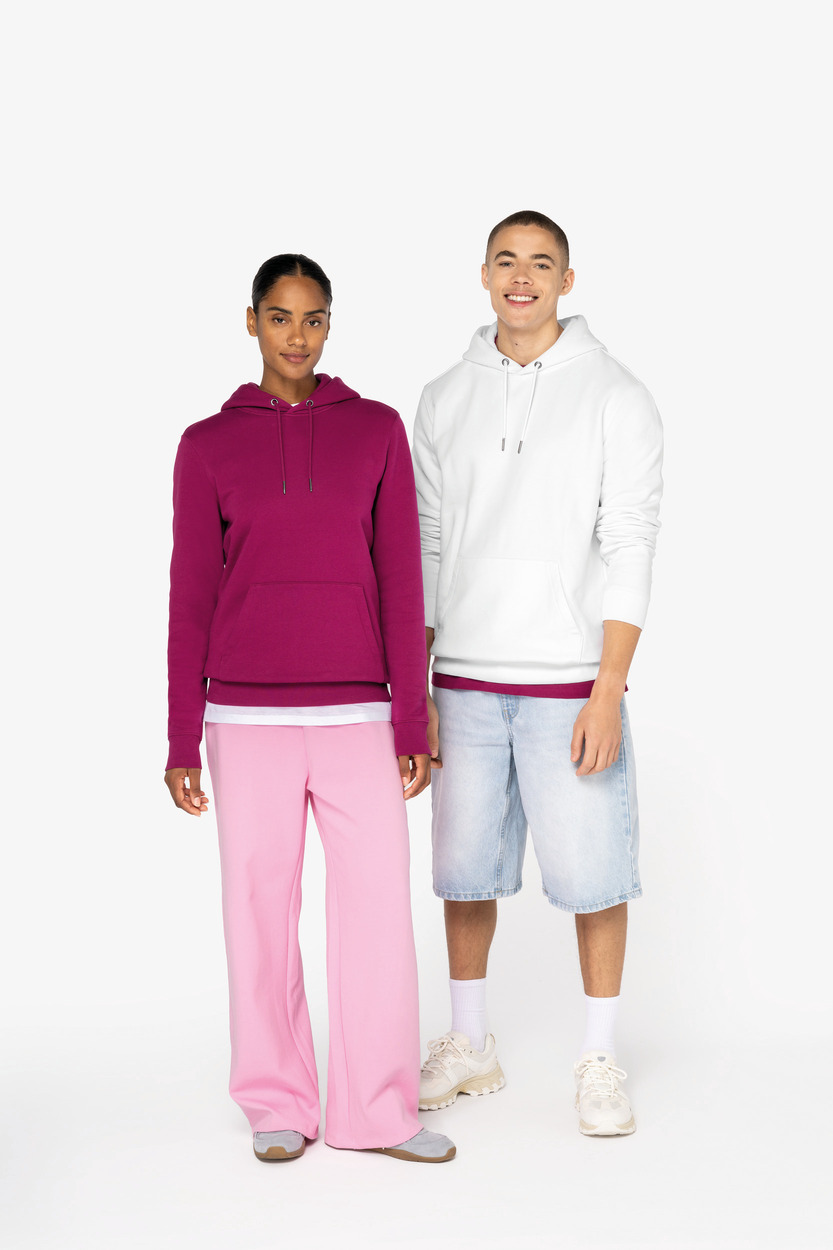 Native Spirit Unisex hooded sweatshirt - 350gsm [NS401]
