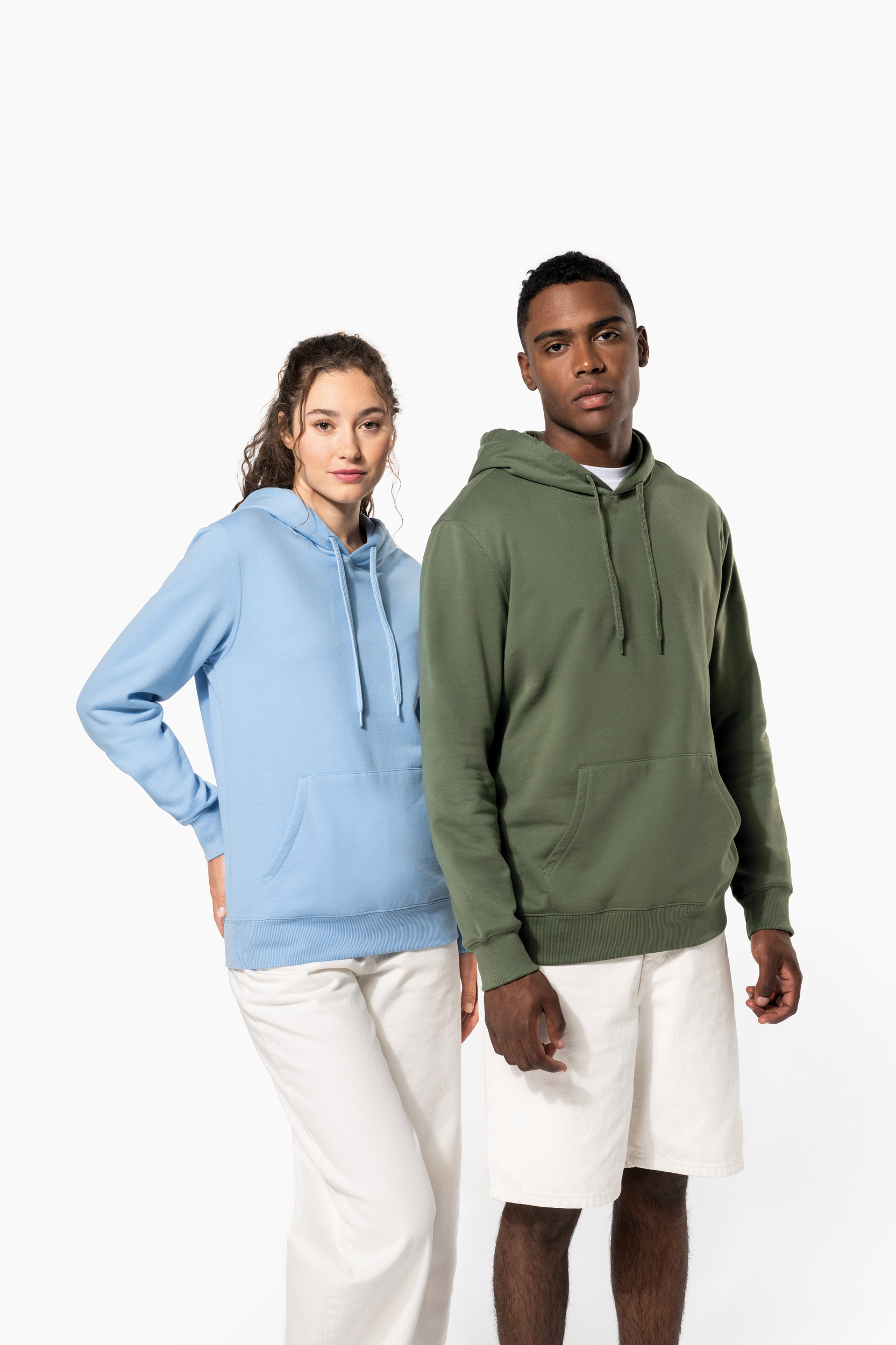 Kariban Unisex recycled hoodie sweatshirt [K4041]
