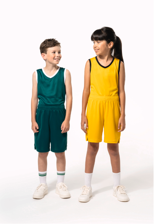 ProAct Baskettruitje voor kinderen [PA4052]