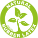 label 100% latex