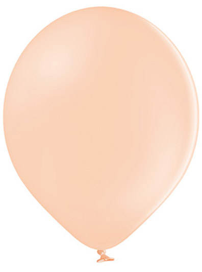 Pastel Ø 27cm Perzik