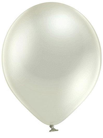 Glossy metallic Ø 30cm Champagne