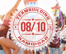 Teambuilding 8/10