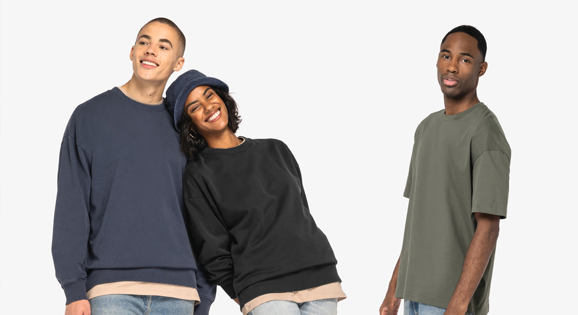 Zo zet je jouw merk in de kijker met trendy oversized streetwear