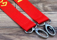 Dubbele clip Cindy 10mm